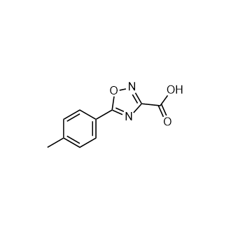 5-(对甲苯基)-1,2,4-噁二唑-3-羧酸