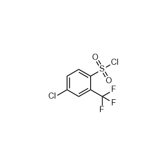 4-氯-2-(三氟甲基)苯磺酰氯