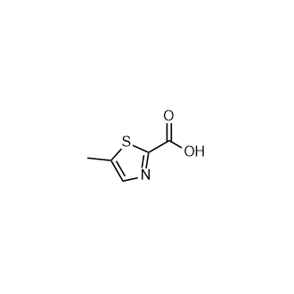 5-甲基噻唑-2-甲酸