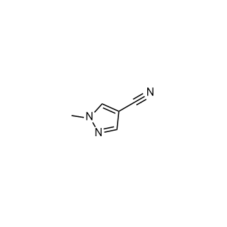 1-甲基吡唑-4-甲腈
