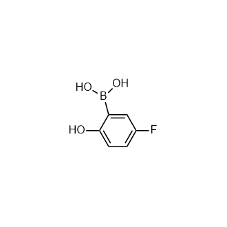 5-氟-2-羟基苯硼酸