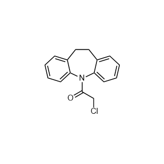 5-(氯乙?；?-10,11-二氫-5H-二苯并[b,f]a