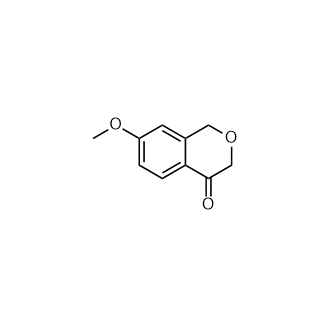 7-甲氧基-4-异二氢色原酮