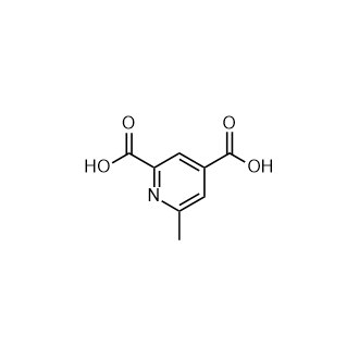 6-甲基吡啶-2,4-二羧酸