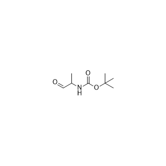 (1-甲基-2-氧代乙基)氨基甲酸叔丁酯