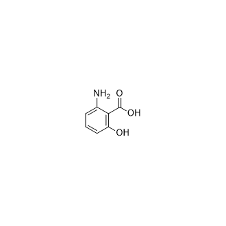 6-羟基邻氨基苯甲酸