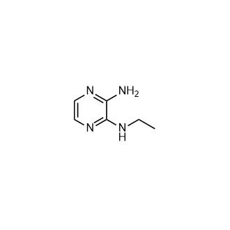 N2-乙基吡嗪-2,3-二胺