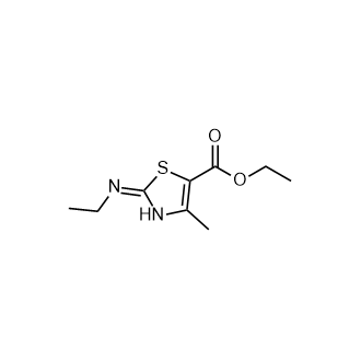 2-(乙基氨基)-4-甲基-1,3-噻唑-5-羧酸乙酯