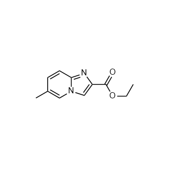 6-甲基咪唑并[1,2-a]吡啶-2-羧酸乙酯