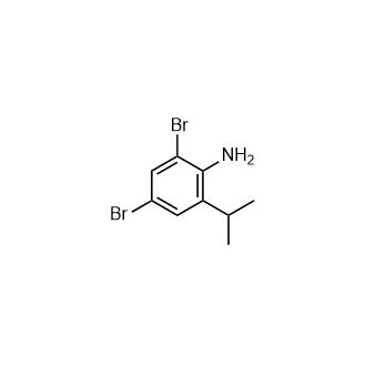 2,4-二溴-6-异丙基苯胺