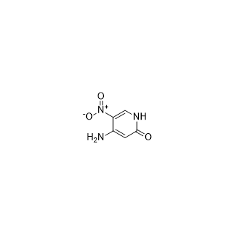 4-氨基-5-硝基-2-羟基吡啶