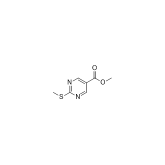 2-硫甲基-5-嘧啶甲酸甲酯