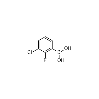 3-氯-2-氟苯硼酸