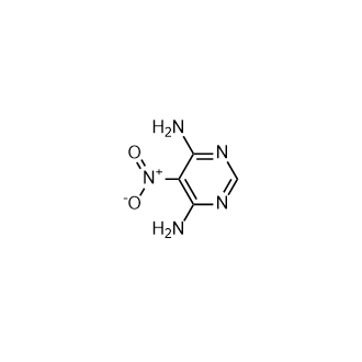 5-硝基-4,6-二氨基嘧啶