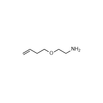 2-(丁-3-烯-1-基氧基)乙烷-1-胺