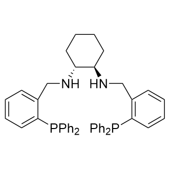(1R,2R)-N,N'-双[2-(二苯基膦基)苄基]环己烷-1,2-二胺