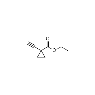 1-乙炔基环丙烷-1-羧酸乙酯