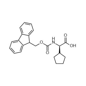 Fmoc-cyclopentyl-D-Gly-OH