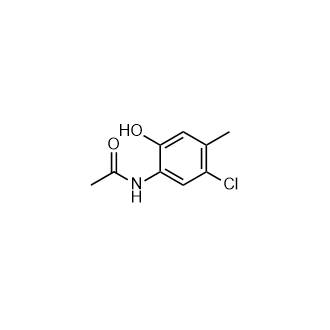 n-(5-氯-2-羟基-4-甲基苯基)乙酰胺
