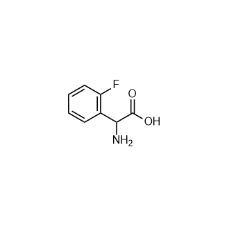 2-氨基-2-(2-氟苯基)乙酸