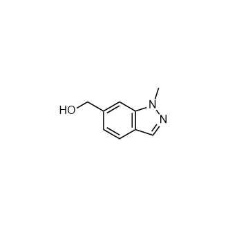 (1-甲基-1H-吲唑-6-基)甲醇