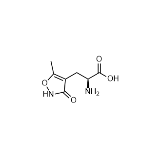 (S)-a-氨基-3-羟基-5-甲基异噁唑-4-丙酸