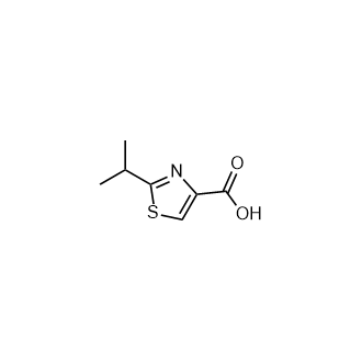 2-异丙基噻唑-4-羧酸