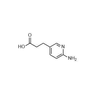 3-(6-氨基吡啶-3-基)丙酸
