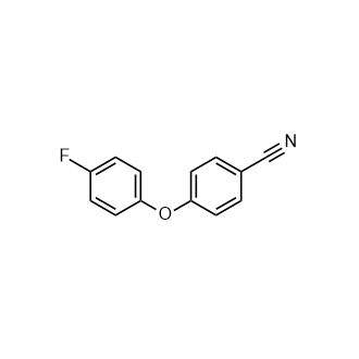 4-(4-氟苯氧基)苄腈