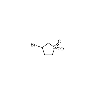 3-溴四氢噻吩-1,1-二氧化物