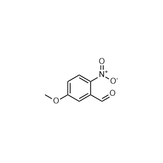 5-甲氧基-2-硝基苯甲醛