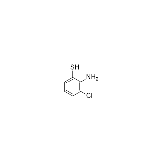 2-氨基-3-氯苯硫酚
