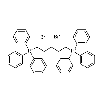 戊烷-1,5-二基双(三苯基鏻)溴化物