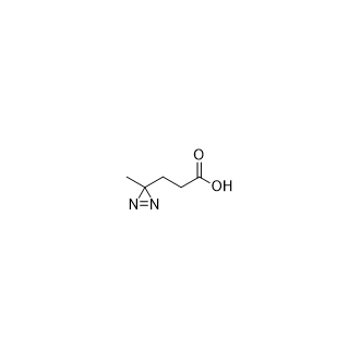 3-(3-甲基-3H-二氮杂萘-3-基)丙酸