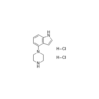 4-(哌嗪-1-基)-1H-吲哚二盐酸盐
