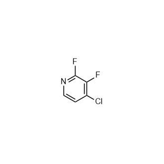 4-氯-2,3-二氟吡啶