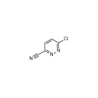 6-氯-3-哒嗪甲腈