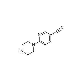 6-(哌嗪-1-基)吡啶-3-甲腈