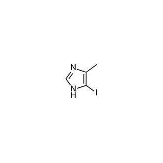 5-碘-4-甲基咪唑