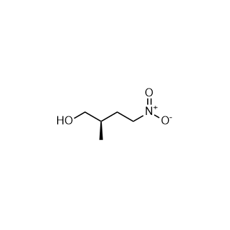 (R)-2-甲基-4-硝基丁烷-1-醇