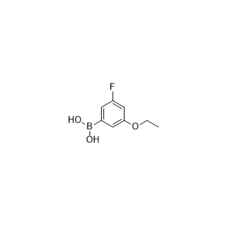 3-乙氧基-5-氟苯硼酸