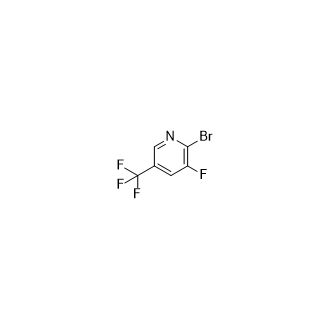 2-溴-3-氟-5-(三氟甲基)吡啶