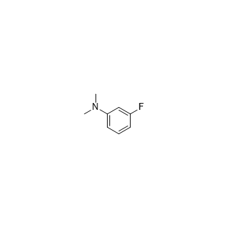 3-氟-N,N-二甲基苯胺