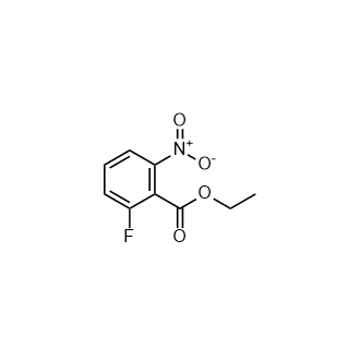 2-氟-6-硝基苯甲酸乙酯