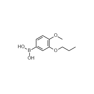 (4-甲氧基-3-丙氧基苯基)硼酸