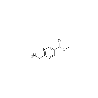 6-(氨基甲基)吡啶-3-羧酸甲酯