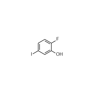 2-氟-5-碘苯酚