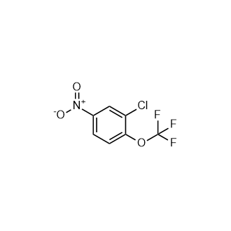 2-氯-4-硝基-1-(三氟甲氧基)苯