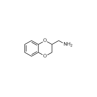 (2,3-二氢苯并[b][1,4]二噁-2-基)甲胺