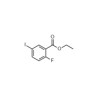 2-氟-5-碘苯甲酸乙酯